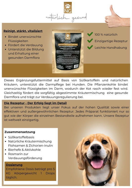 Darm-Detox Drops
